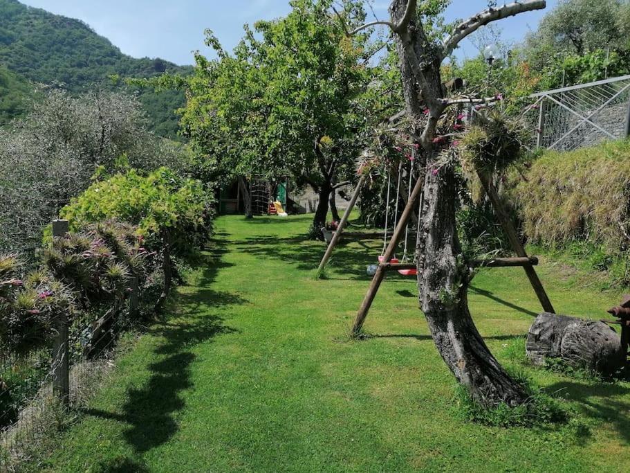 Villa Casa Andreina Salto Chiesa Exterior foto